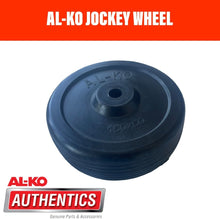 Load image into Gallery viewer, AL - KO 6 INCH Jockey Wheel Replacement Wheel - R&amp;M Trailer Spares629600