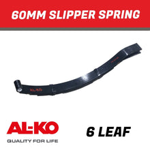 Load image into Gallery viewer, AL - KO 6 Leaf 765MM 60MM Leaf Spring - R&amp;M Trailer Spares586006