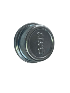 AL - KO 65 mm Internal Dust Cap – Euro Hub (P/N 582505) - R&M Trailer Spares99582505