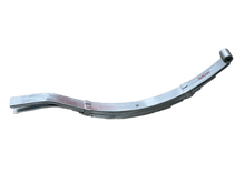 Load image into Gallery viewer, AL - KO 7 Leaf Galvanised Eye Slipper Spring – 765mm - R&amp;M Trailer Spares584567G
