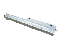 Load image into Gallery viewer, AL-KO 700mm Hex Drive Corner Steady – No Wheel | 654701 - R&amp;M Trailer Spares654701