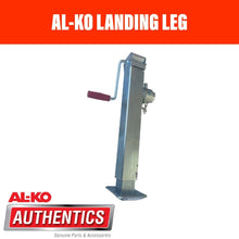 Load image into Gallery viewer, AL - KO 70mm Square Landing Leg - R&amp;M Trailer Spares622071WTM