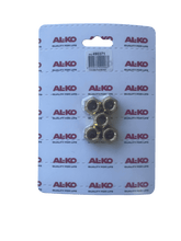 Load image into Gallery viewer, AL - KO 7/6 Wheel Nut Kit (5x Nuts) - R&amp;M Trailer Spares490371