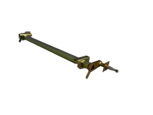 Load image into Gallery viewer, AL - KO 80mm IRS Torsion Axle Bare 600 - 1000Kg Rating - R&amp;M Trailer Spares208111