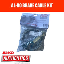 Load image into Gallery viewer, AL - KO 8M Brake Cable Kit - R&amp;M Trailer Spares323025