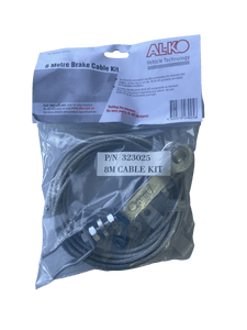 AL - KO 8M Brake Cable Kit - R&M Trailer Spares323025