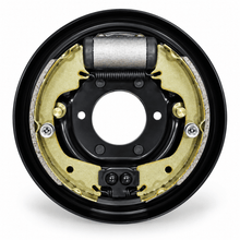 Load image into Gallery viewer, AL-KO 9" Hydraulic Brake Backing Plate | Right Hand | P/N 311100 - R&amp;M Trailer Spares311100