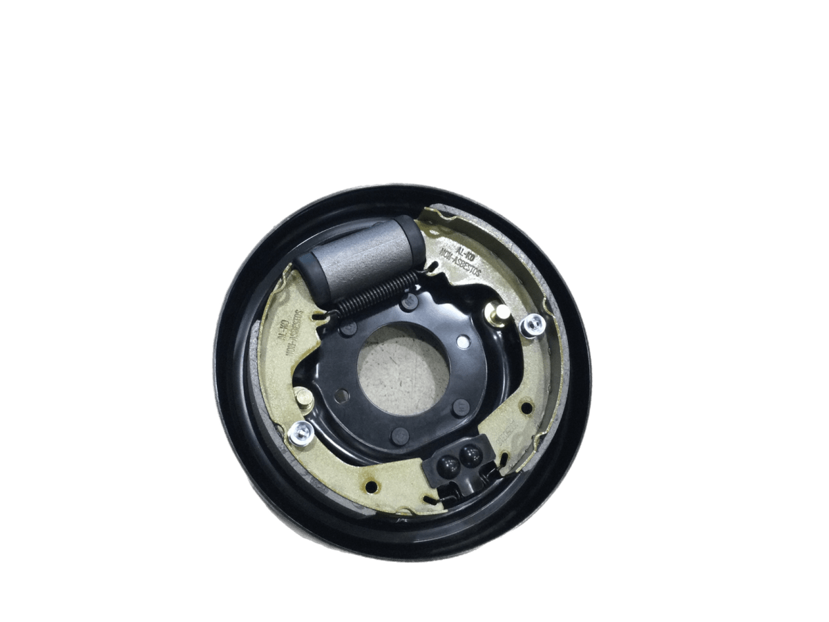 AL-KO 9 Inch Hydraulic Backing Plate LHS – R&M Trailer Spares