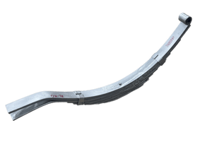 AL - KO 9 Leaf Galvanised Eye Slipper Spring – 765mm - R&M Trailer Spares584569G