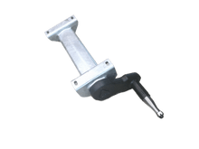Load image into Gallery viewer, AL - KO 97mm Galvanised 1/2 IRS Torsion Axle Bare 851 - 1450Kg Rating - R&amp;M Trailer Spares214171