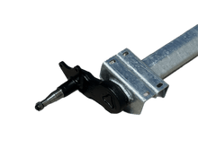Load image into Gallery viewer, AL - KO 97mm Galvanised IRS Torsion Axle Bare 851 - 1450Kg Rating - R&amp;M Trailer Spares214121