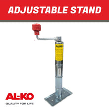 Load image into Gallery viewer, AL - KO Adjustable Stand 400kg Rated 14 Inch - R&amp;M Trailer Spares622114