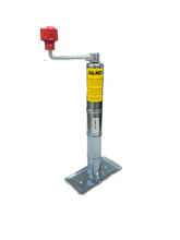 Load image into Gallery viewer, AL - KO Adjustable Stand 400kg Rated 14 Inch - R&amp;M Trailer Spares622114