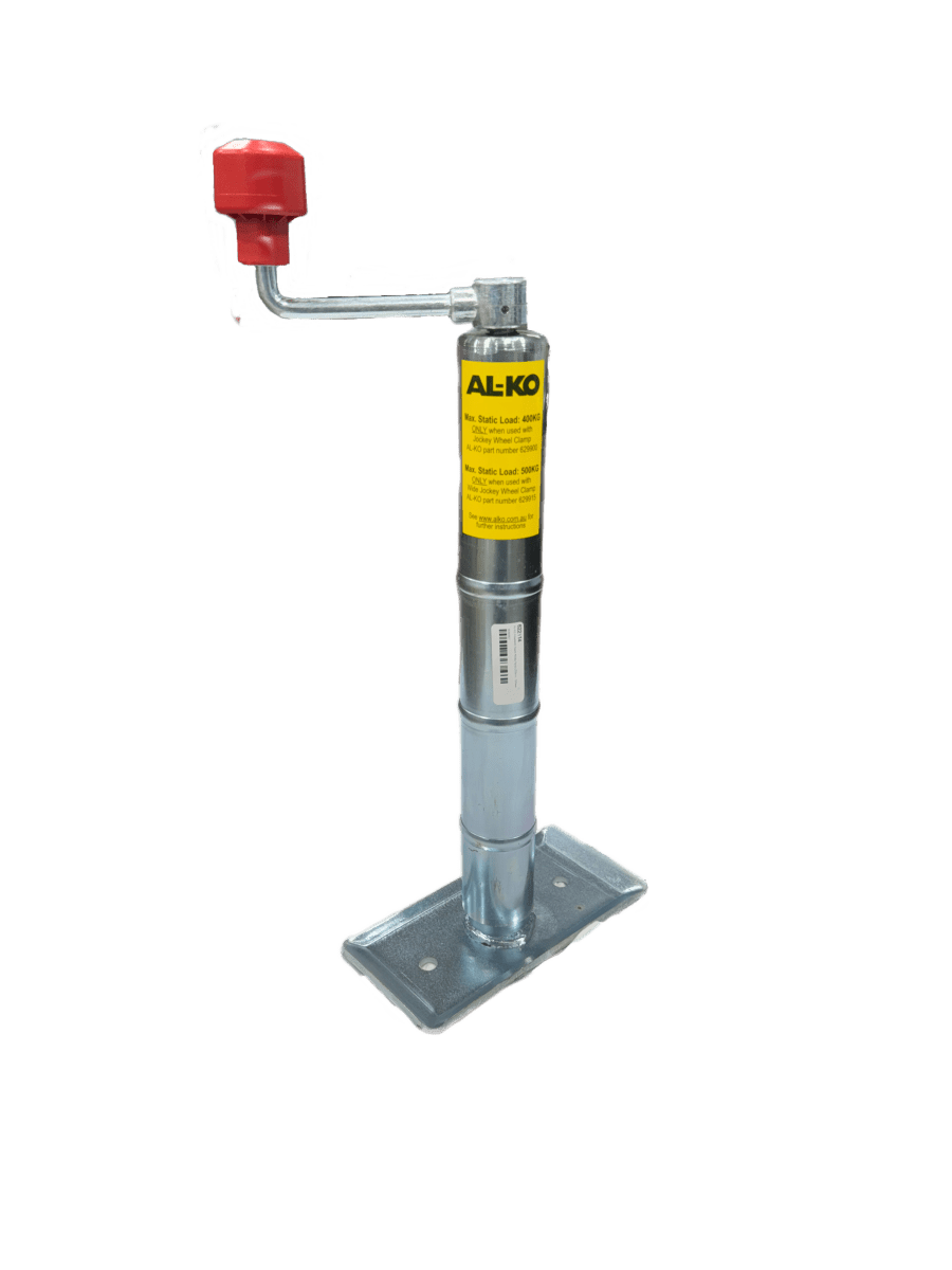 AL-KO 14″ Adjustable Stand with Clamp – 400 kg Static Load – R&M ...