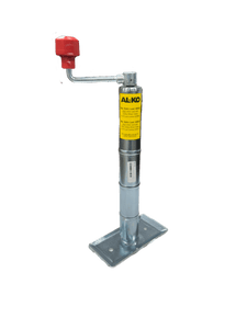 AL - KO Adjustable Stand 400kg Rated 14 Inch - R&M Trailer Spares622114