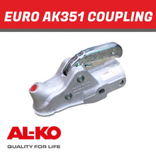 Load image into Gallery viewer, AL - KO AK351 Euro Coupling - R&amp;M Trailer Spares91222636