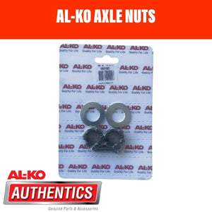 AL - KO Axle Nut Kit - R&M Trailer Spares192102