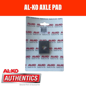 AL - KO Axle Spring Pad - R&M Trailer Spares598010