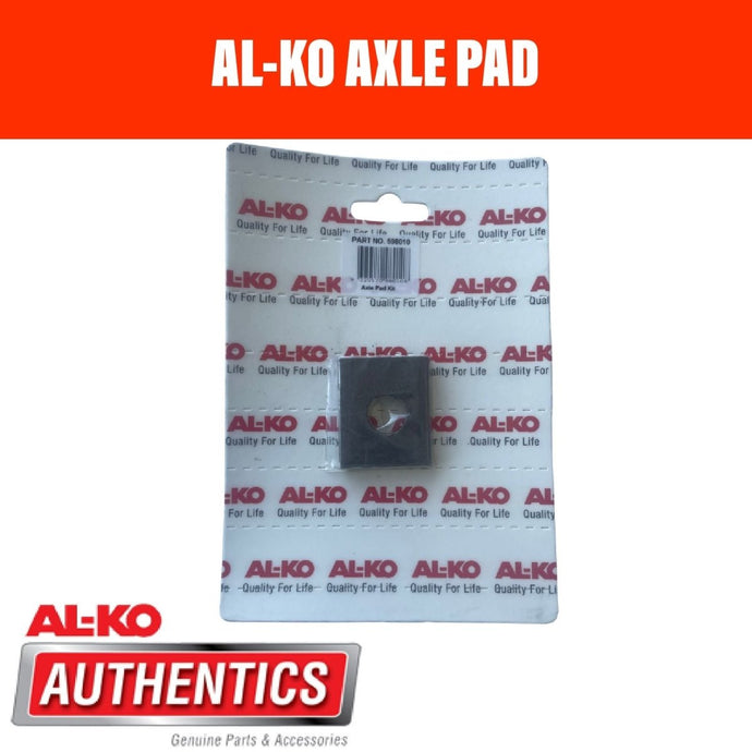 AL - KO Axle Spring Pad - R&M Trailer Spares598010