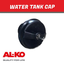 Load image into Gallery viewer, AL - KO Black Water Filler Cap Lockable - R&amp;M Trailer Spares680121