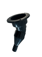 Load image into Gallery viewer, AL - KO Black Water Filler Neck - R&amp;M Trailer Spares680120
