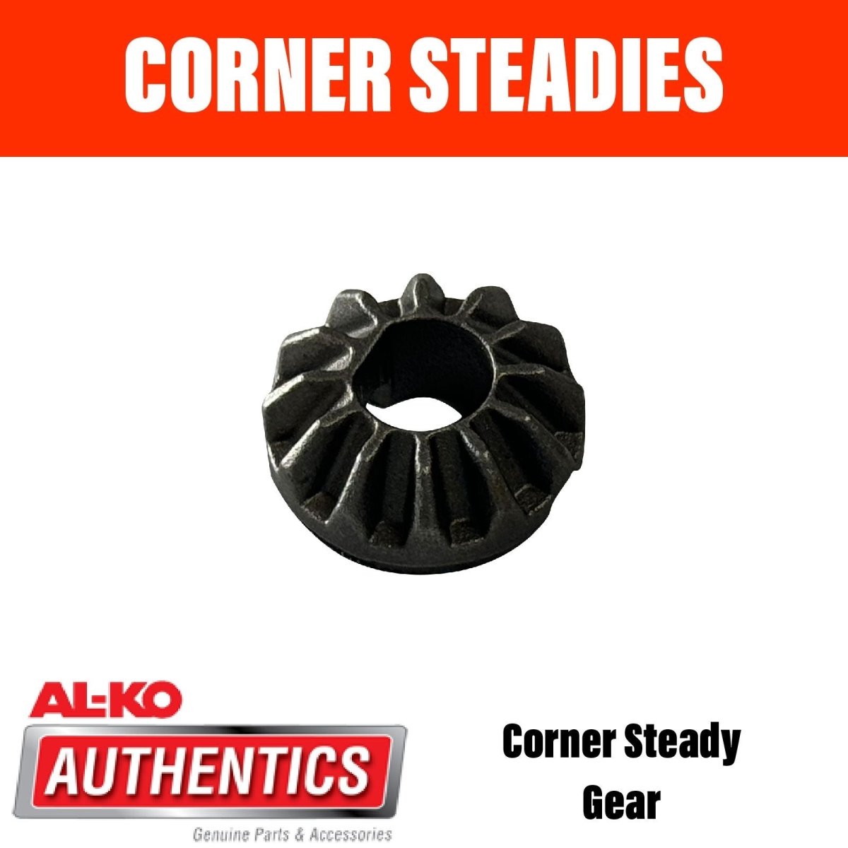 AL - KO Corner Steady Drive Gear - R&M Trailer Spares654860