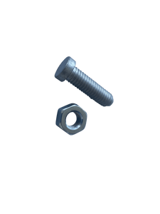 AL - KO Coupling Ball Adjuster Screw - R&M Trailer Spares610910