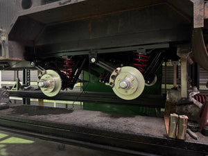 AL - KO Disc Brake Tandem Axle Conversion Kit - R&M Trailer Spares