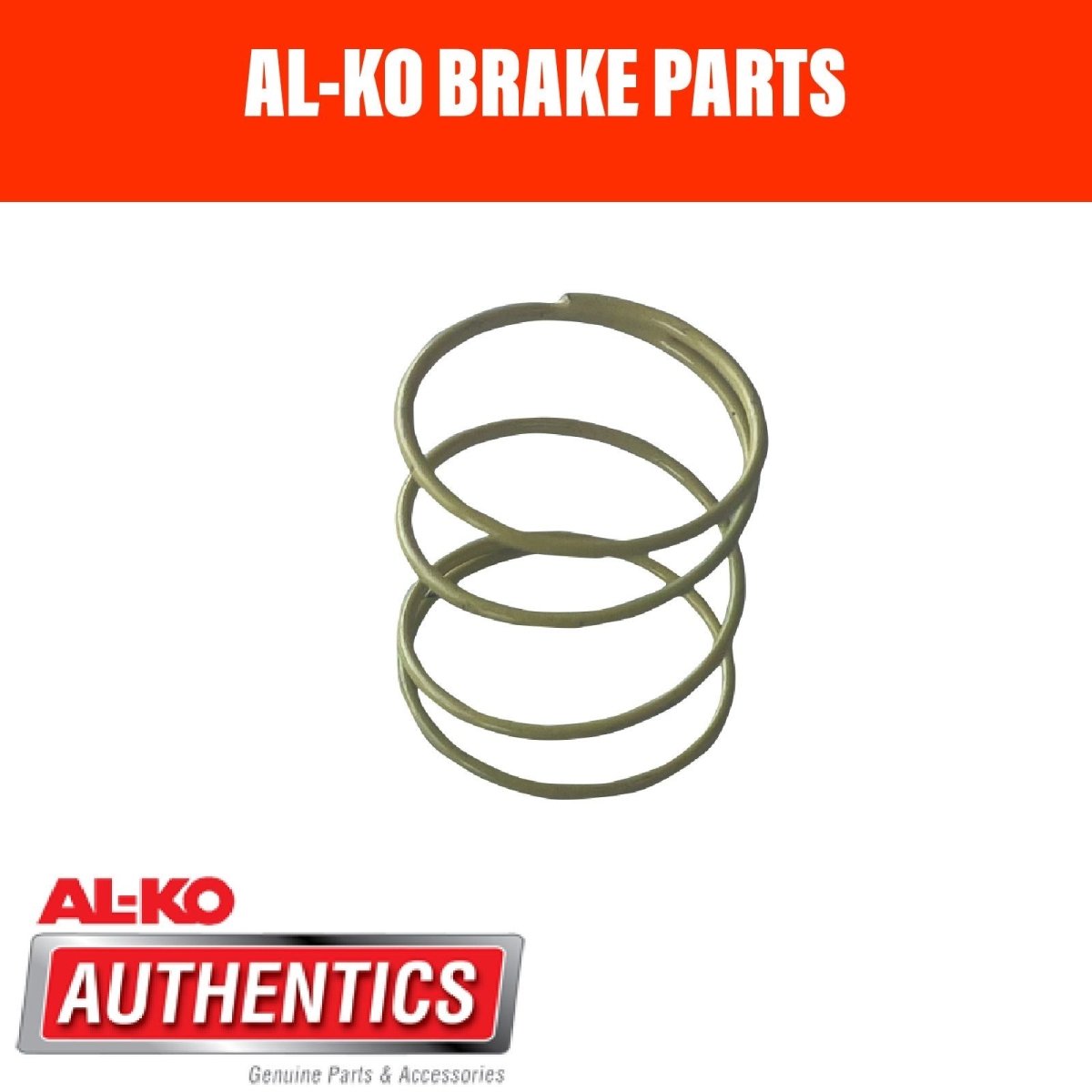 AL - KO Electric Magnet Spring - R&M Trailer Spares339110