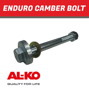 AL - KO Enduro Camber Bolt - R&M Trailer Spares151988