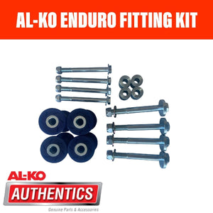 AL - KO ENDURO Fitting Kit - R&M Trailer Spares155275