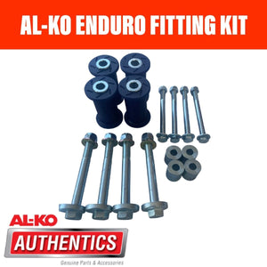 AL - KO ENDURO Fitting Kit - R&M Trailer Spares155275