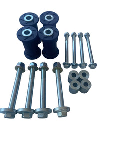 AL - KO ENDURO Fitting Kit - R&M Trailer Spares155275