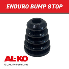 Load image into Gallery viewer, AL - KO Enduro Outback Black Bump Stop - R&amp;M Trailer Spares151993