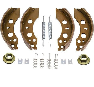 AL - KO Euro Brake Shoe Kit For 2 Wheels - R&M Trailer Spares991213889