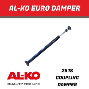 AL - KO Euro Coupling Damper 251S - R&M Trailer Spares99370589