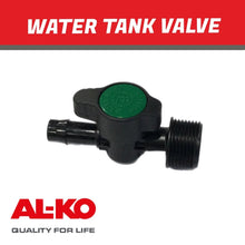 Load image into Gallery viewer, AL - KO Green Water Tap - R&amp;M Trailer Spares680110
