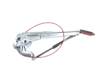 Load image into Gallery viewer, AL - KO Handbrake Lever and Gas Strut Assembly - R&amp;M Trailer Spares99220096