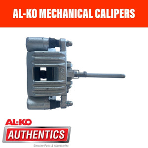 AL - KO Heavy Duty Mechanical Brake Caliper - R&M Trailer Spares323800
