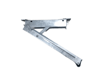 Load image into Gallery viewer, AL - KO Hex Drive Front Corner Steady – 500mm Bolt - On Stabiliser Leg - R&amp;M Trailer Spares654500G