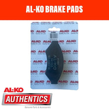 Load image into Gallery viewer, AL - KO Hydraulic Brake Pads (2 Pads) - R&amp;M Trailer Spares341080