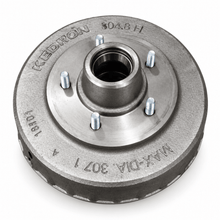 Load image into Gallery viewer, AL-KO Kedron 12" Electric Brake Drum | 5 Stud LandCruiser | Hub-Centric | P/N 429009PLC - R&amp;M Trailer Spares429009PLC