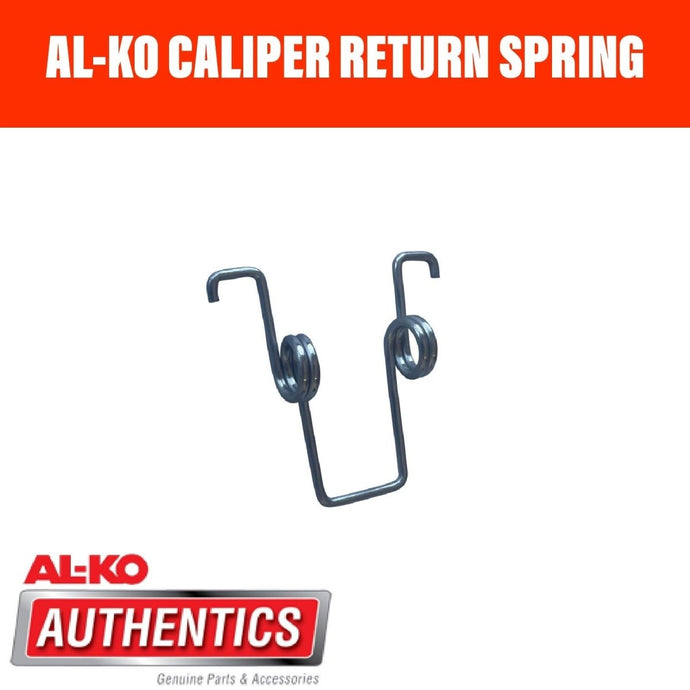 AL - KO Mechanical Caliper Tension Spring Post 2016 - R&M Trailer Spares323317
