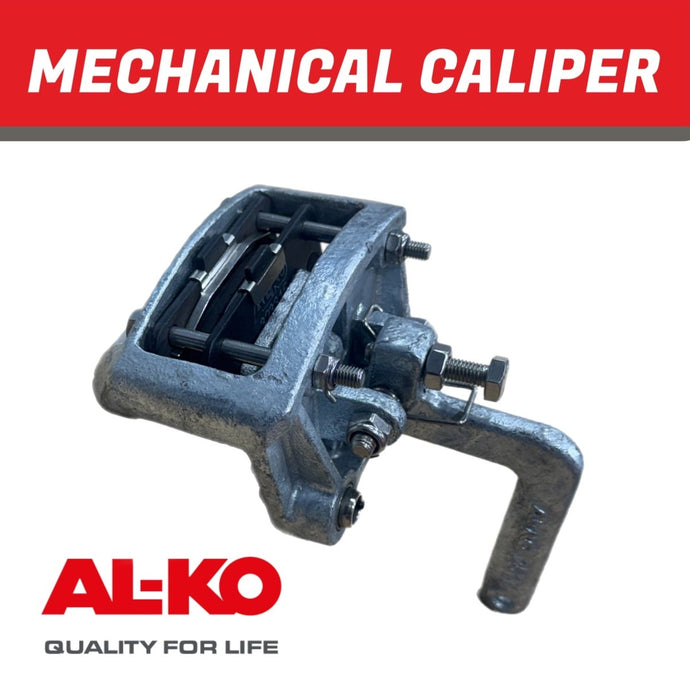 AL - KO Mechanical Centre Pull Caliper - R&M Trailer Spares323350