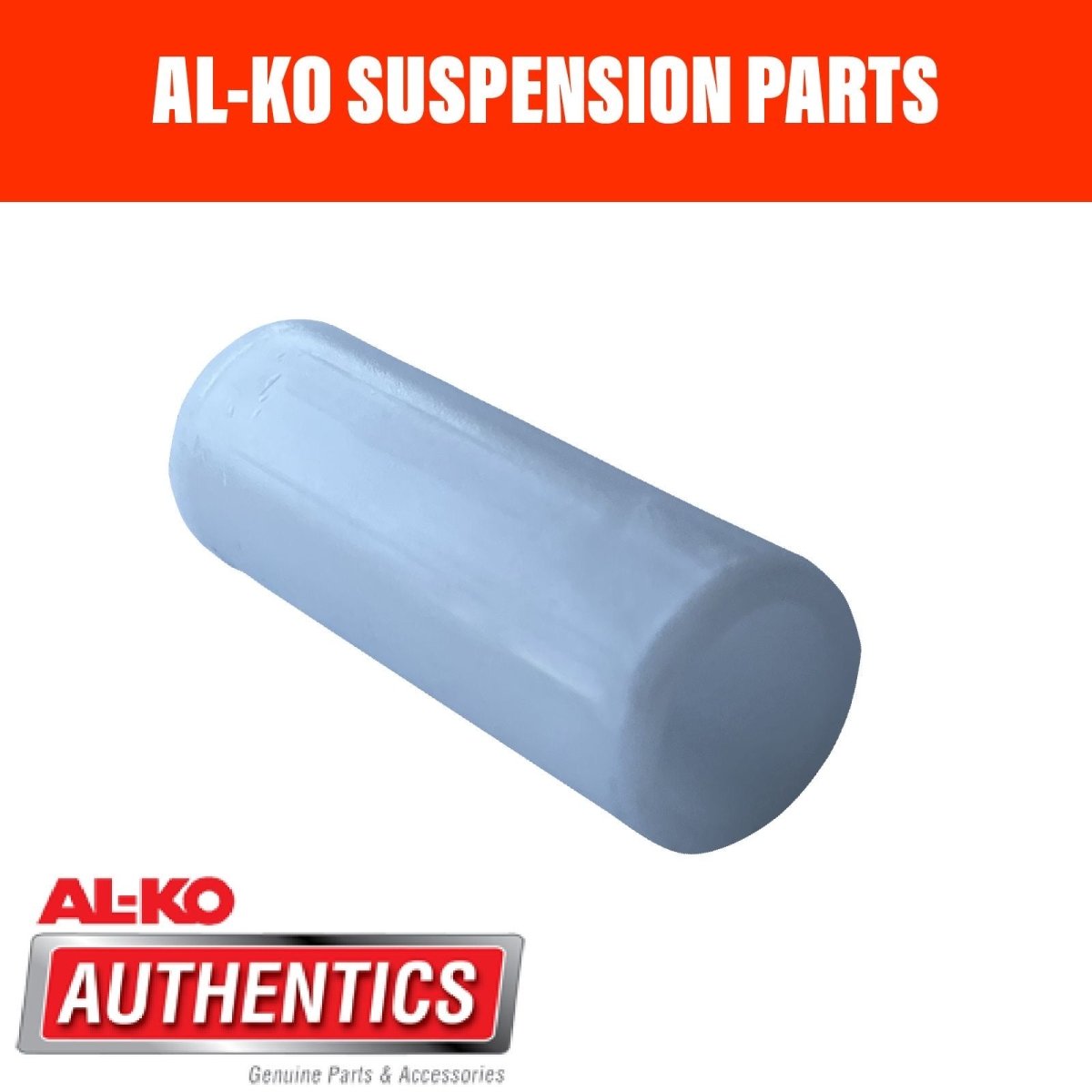 AL - KO Nylon Spring Bush 5/8 x 7/8 x 60mm - R&M Trailer Spares590003