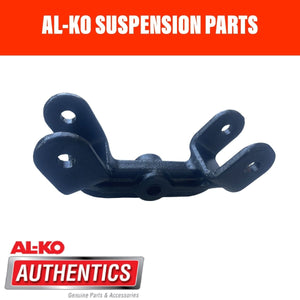AL - KO ROLLER ROCKER CENTRE ROCKER ARM Black - R&M Trailer Spares576303