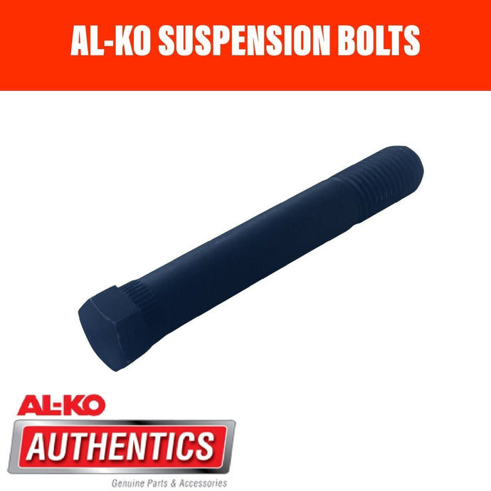 AL - KO Shackle Pin M16 Suit Black Roller Rocker - R&M Trailer Spares590707