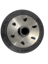 Load image into Gallery viewer, AL - KO S/L Hub Drum 6 Stud L/Cruiser with Jap Bearings - R&amp;M Trailer Spares438050J