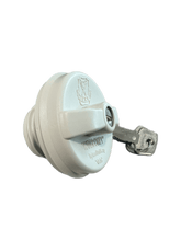 Load image into Gallery viewer, AL - KO White Water Filler Cap Lockable - R&amp;M Trailer Spares680131