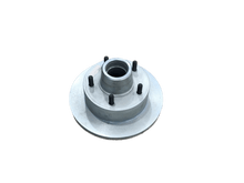 Load image into Gallery viewer, AL‑KO 2 Ton Brake Disc Hub – 5 Stud LandCruiser Pattern (P/N 43218) - R&amp;M Trailer Spares428128